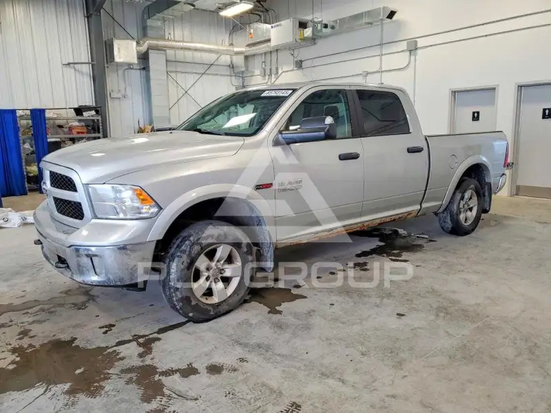 2016 RAM 1500 фото
