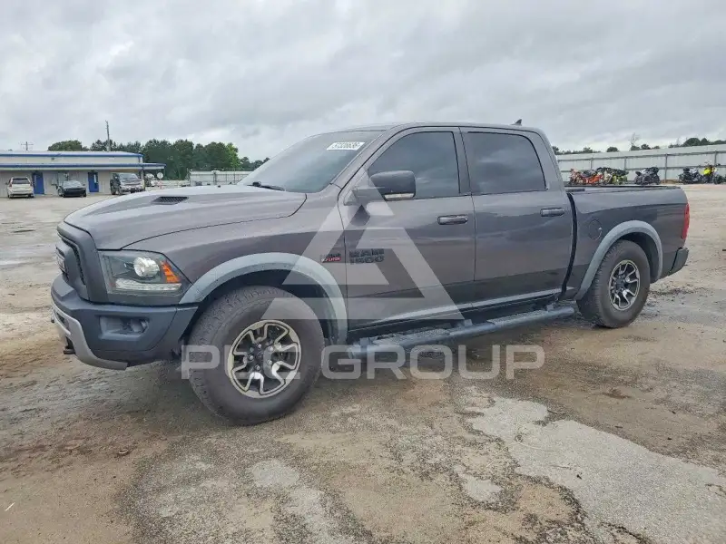 2016 RAM 1500 фото