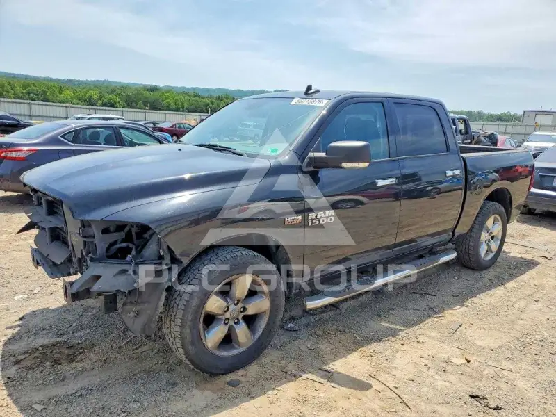 2016 RAM 1500 photo