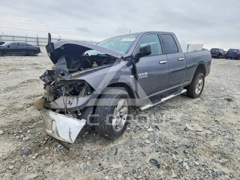 2016 RAM 1500 фото