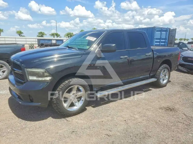 2016 RAM 1500 фото
