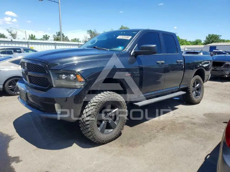 2016 RAM 1500 фото