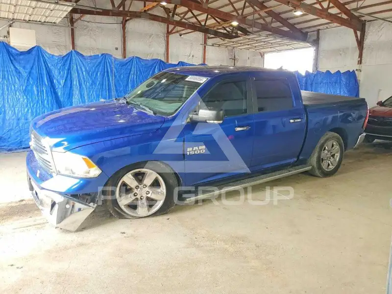 2016 RAM 1500 фото