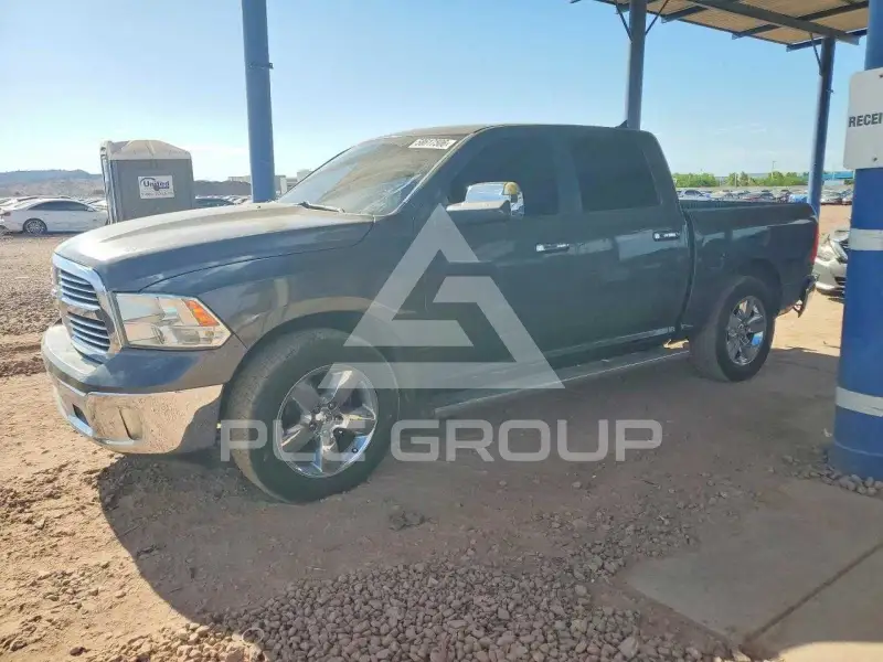 2016 RAM 1500 фото
