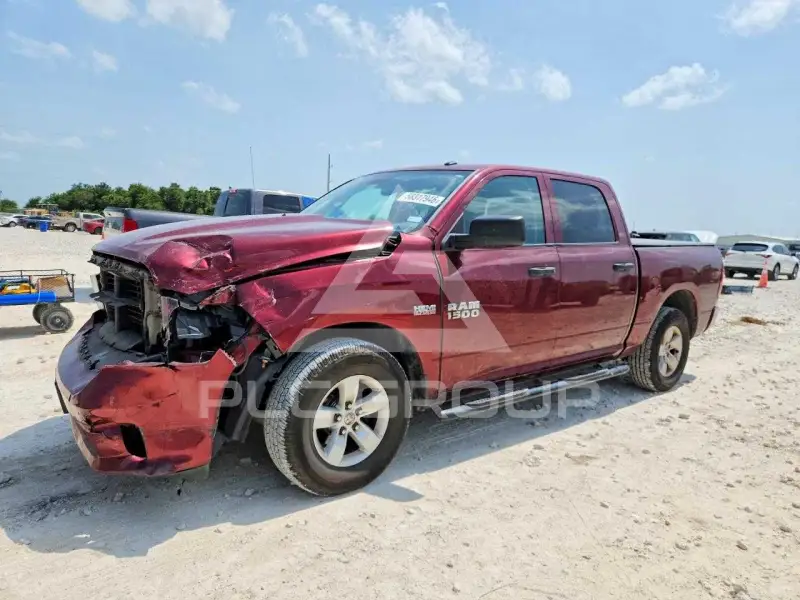 2016 RAM 1500 фото