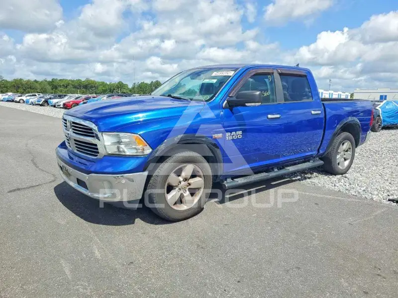 2016 RAM 1500 фото