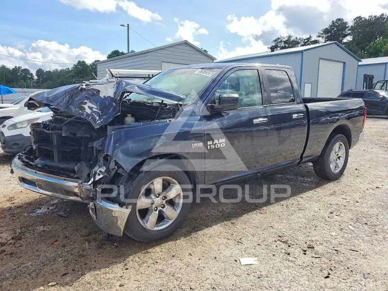 2016 RAM 1500 photo