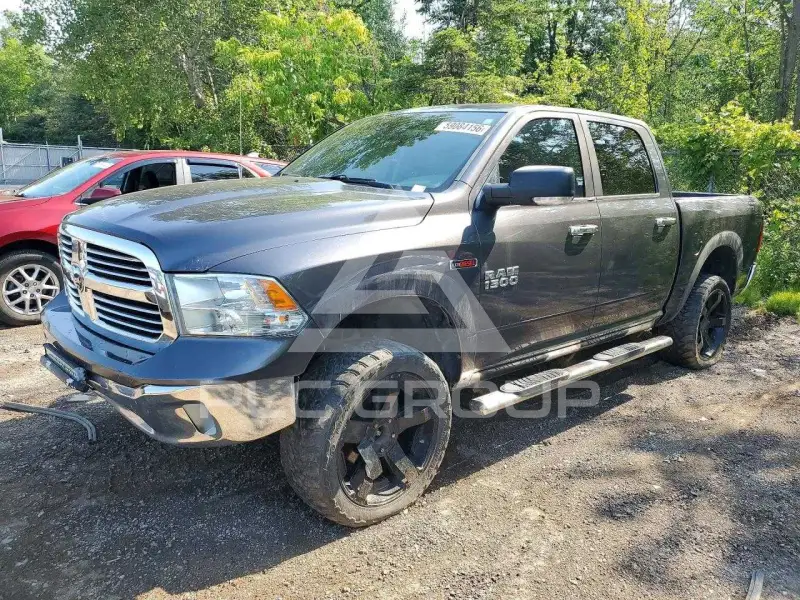 2016 RAM 1500 photo
