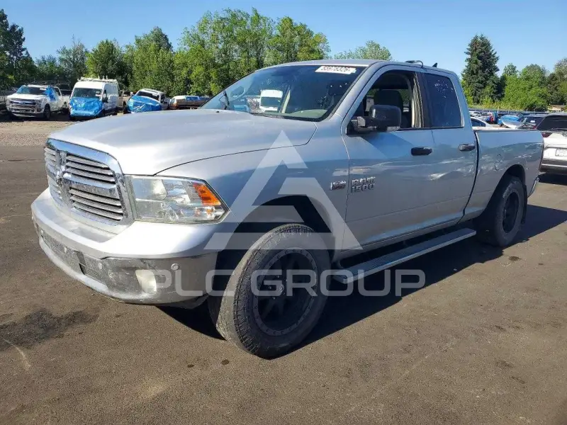 2016 RAM 1500 фото