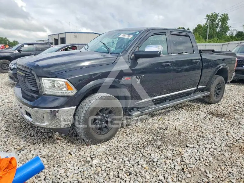 2016 RAM 1500 фото