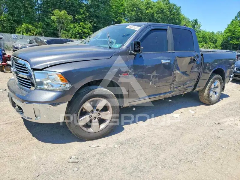 2016 RAM 1500 фото