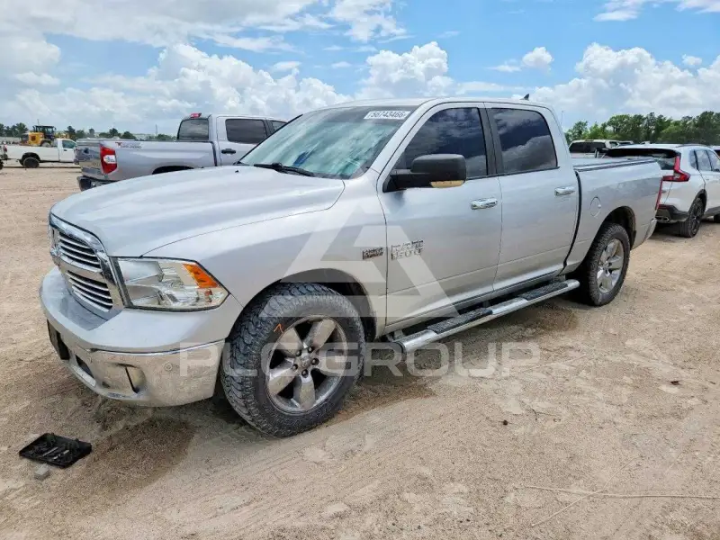 2016 RAM 1500 фото