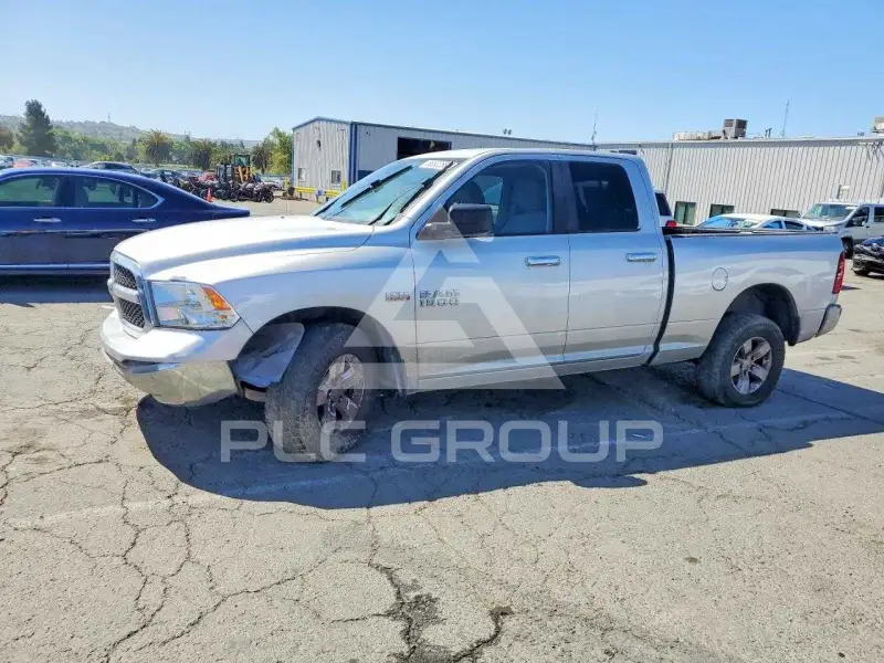 2016 RAM 1500 фото