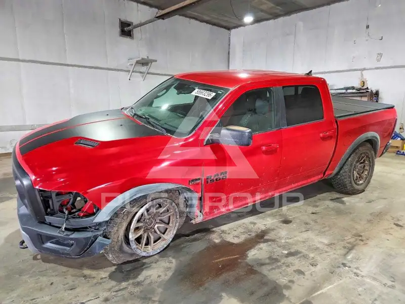 2016 RAM 1500 фото