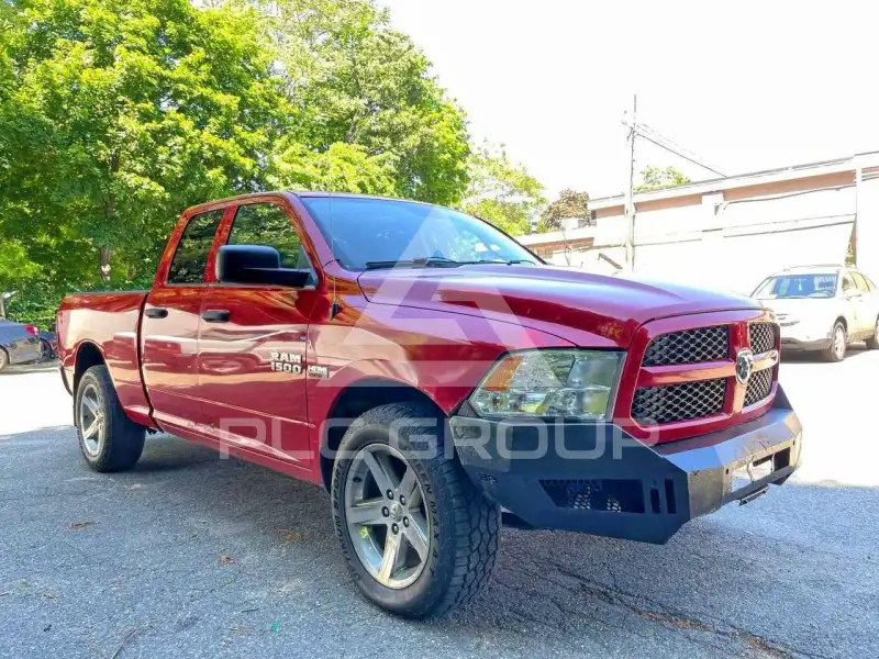 2016 RAM 1500 фото