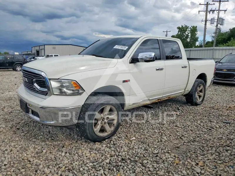 2016 RAM 1500 фото