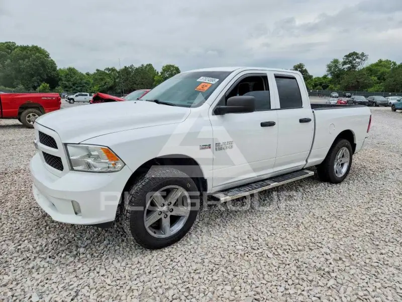 2016 RAM 1500 photo