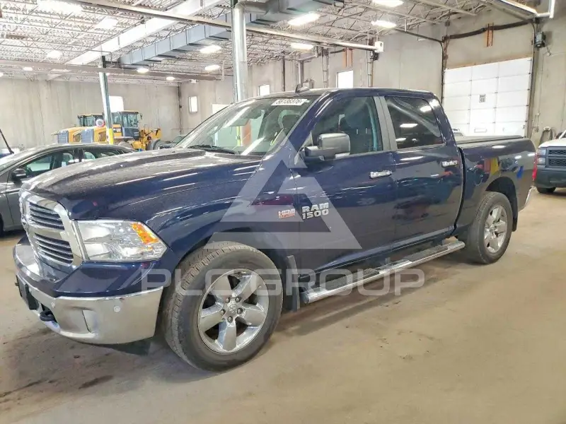 2016 RAM 1500 фото
