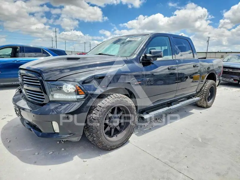 2016 RAM 1500 фото