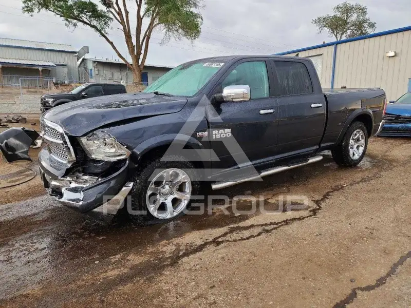 2016 RAM 1500 фото
