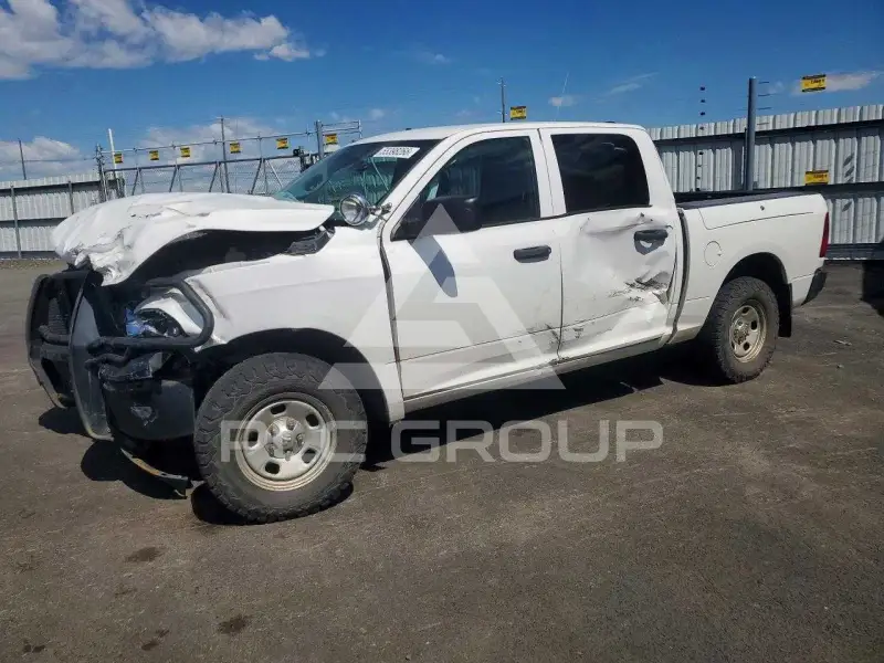 2016 RAM 1500 фото