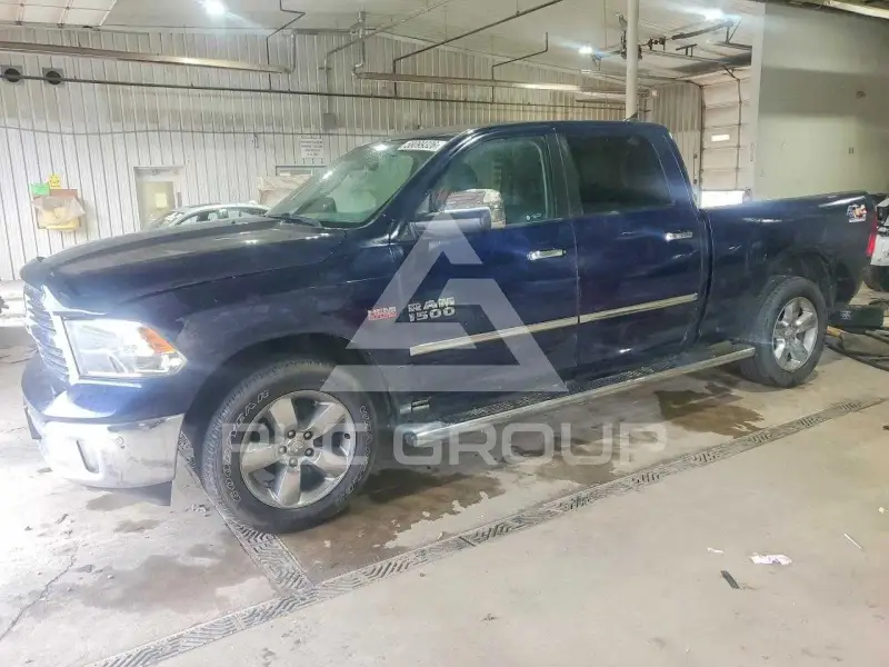 2016 RAM 1500 фото
