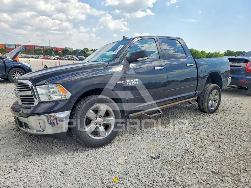 2016 RAM 1500 фото