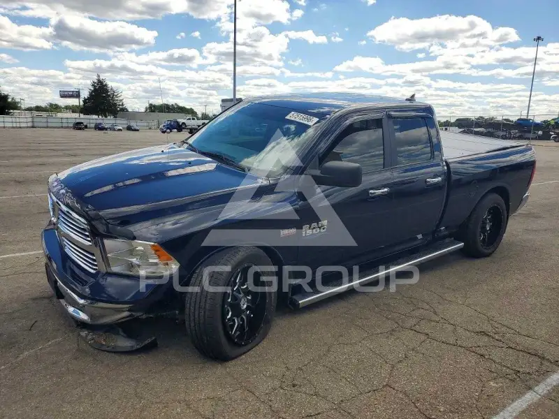 2016 RAM 1500 фото