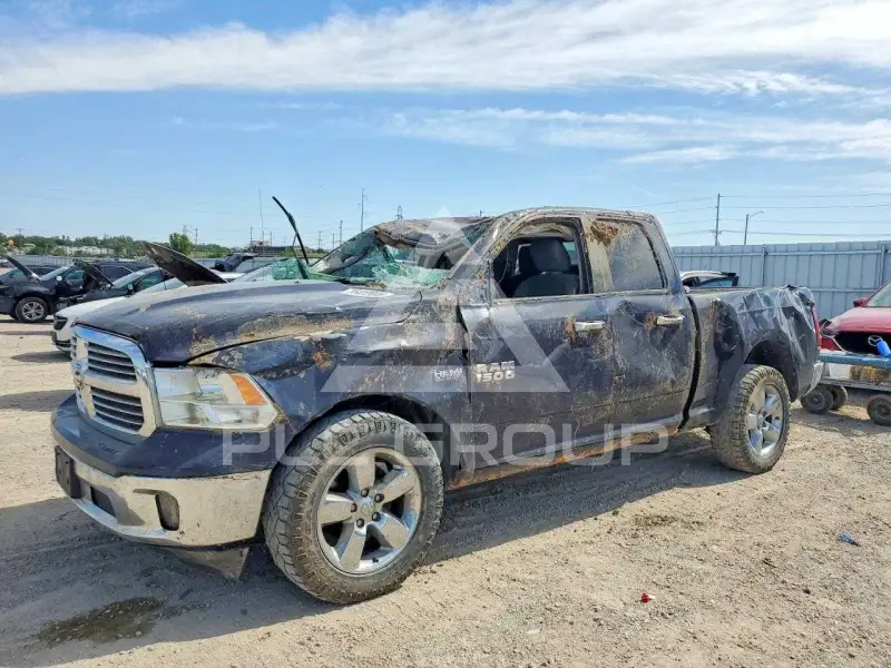 2016 RAM 1500 фото