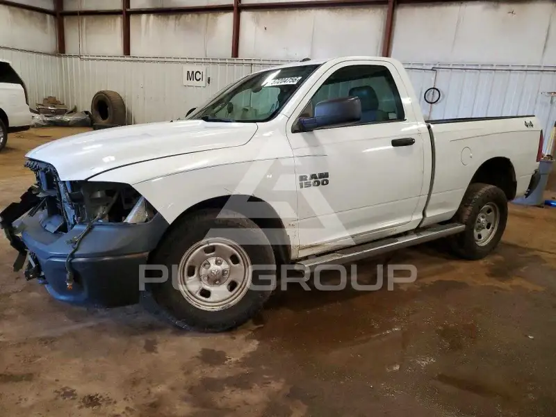 2016 RAM 1500 фото
