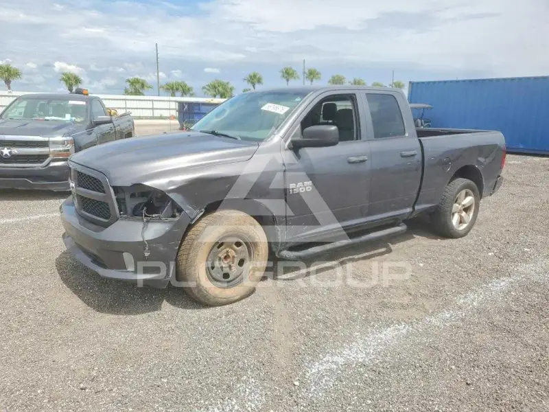 2016 RAM 1500 фото