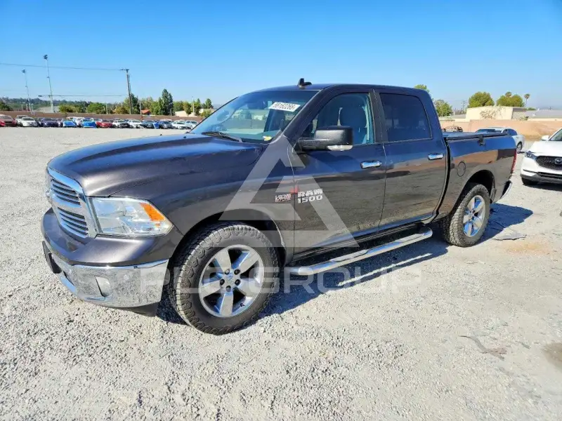 2016 RAM 1500 фото