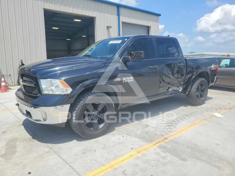 2016 RAM 1500 фото