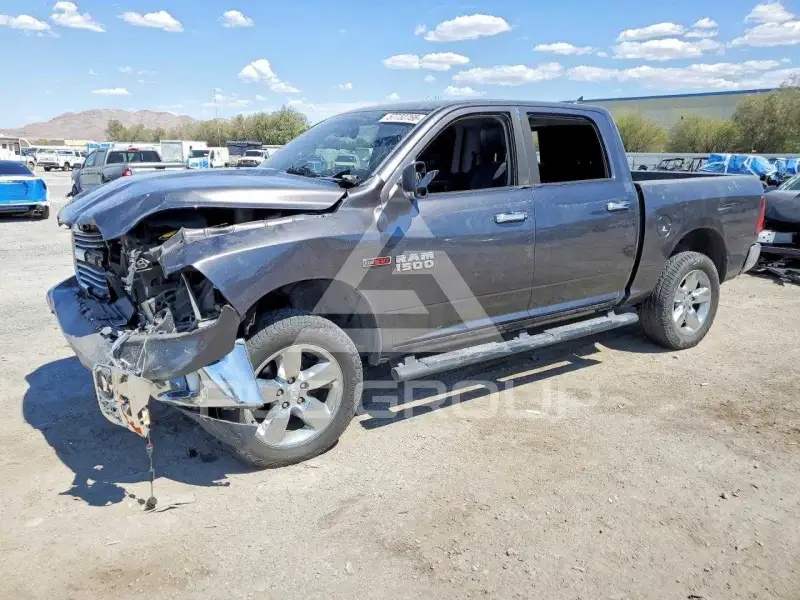 2016 RAM 1500 фото