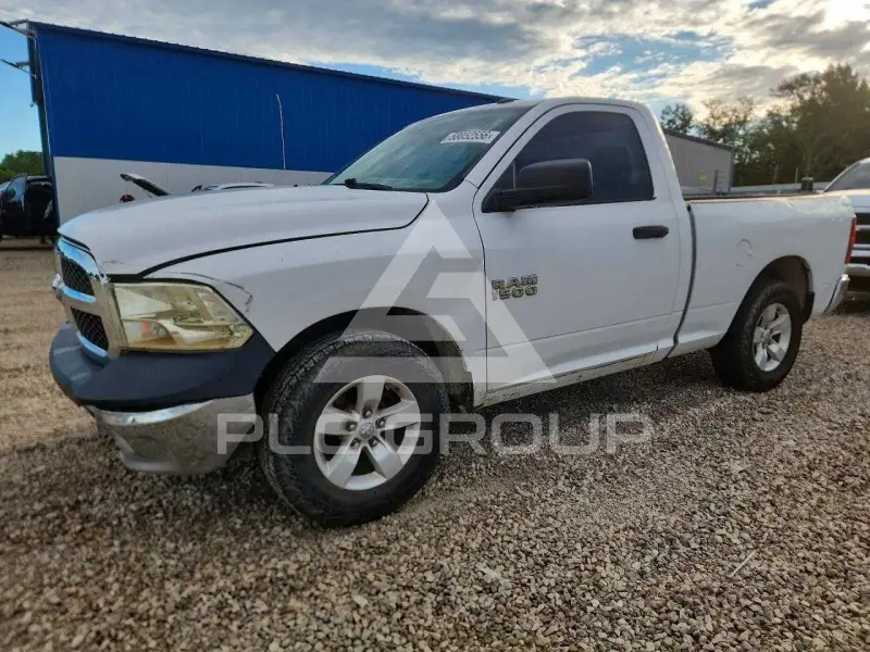 2016 RAM 1500 фото