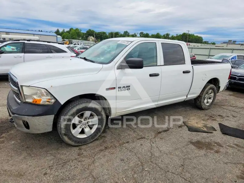 2016 RAM 1500 фото