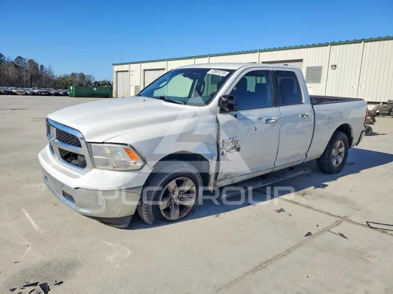 2016 RAM 1500 фото