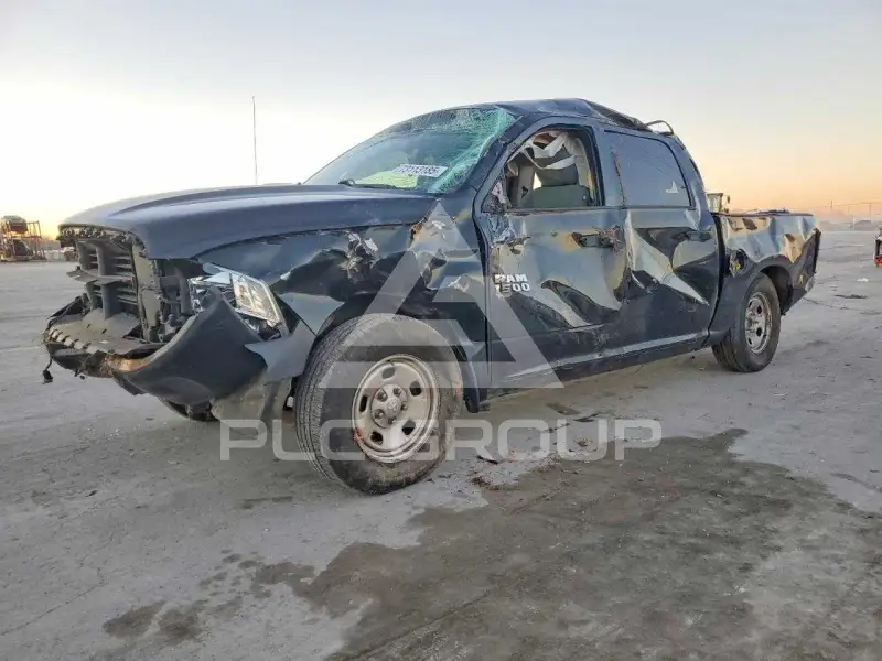 2016 RAM 1500 фото