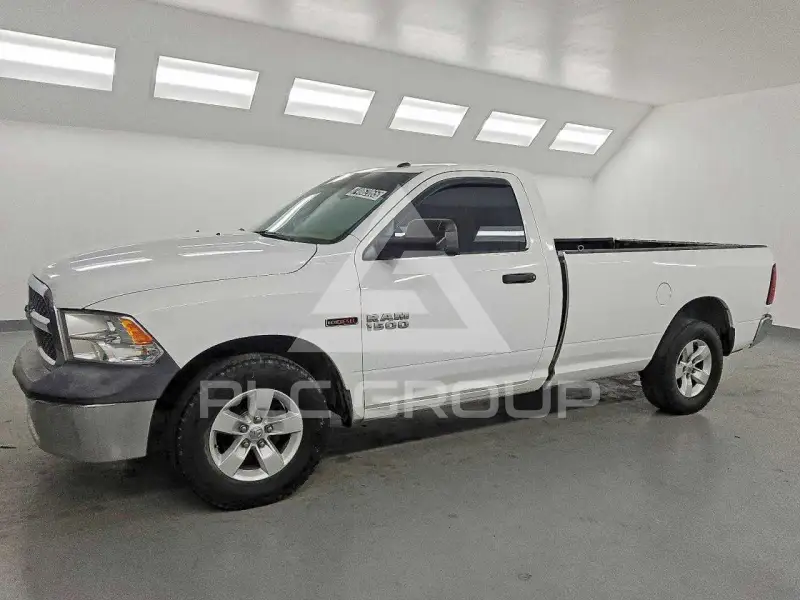 2016 RAM 1500 фото