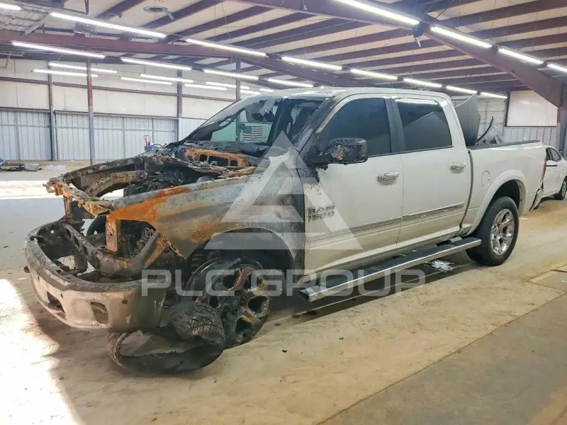 2016 RAM 1500 фото
