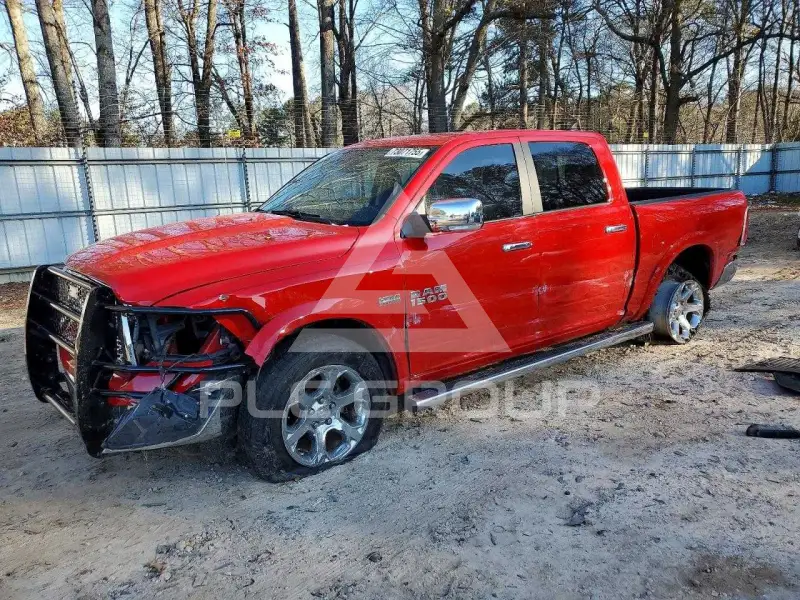 2016 RAM 1500 фото