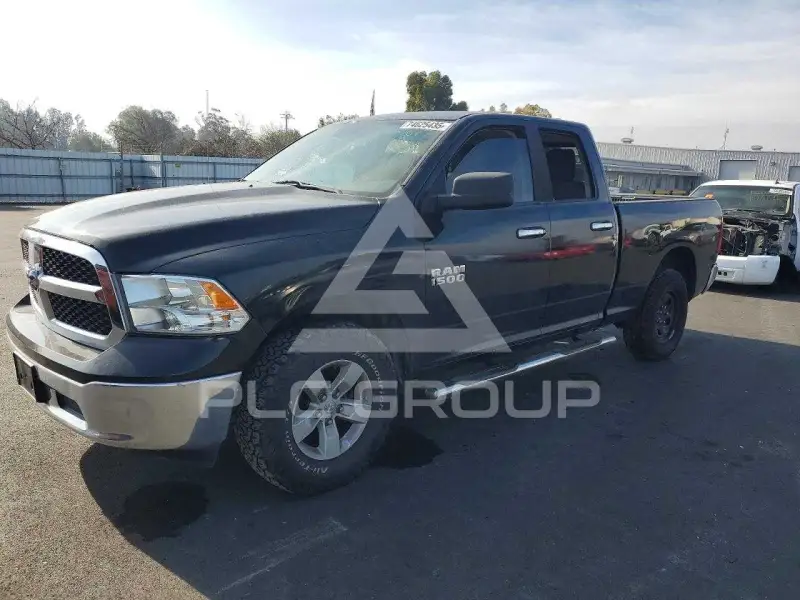 2016 RAM 1500 фото