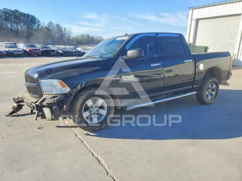 2016 RAM 1500 фото