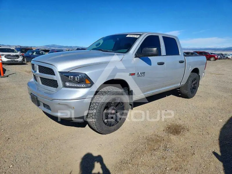 2016 RAM 1500 фото