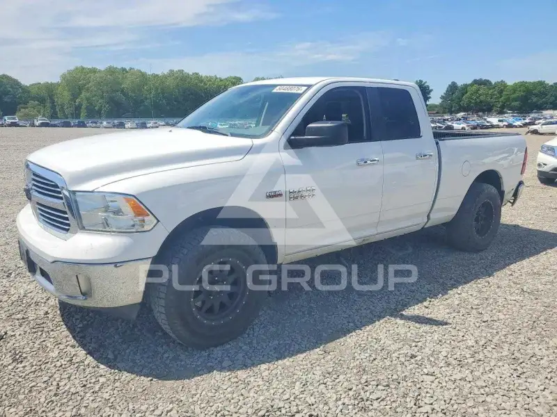 2016 RAM 1500 фото
