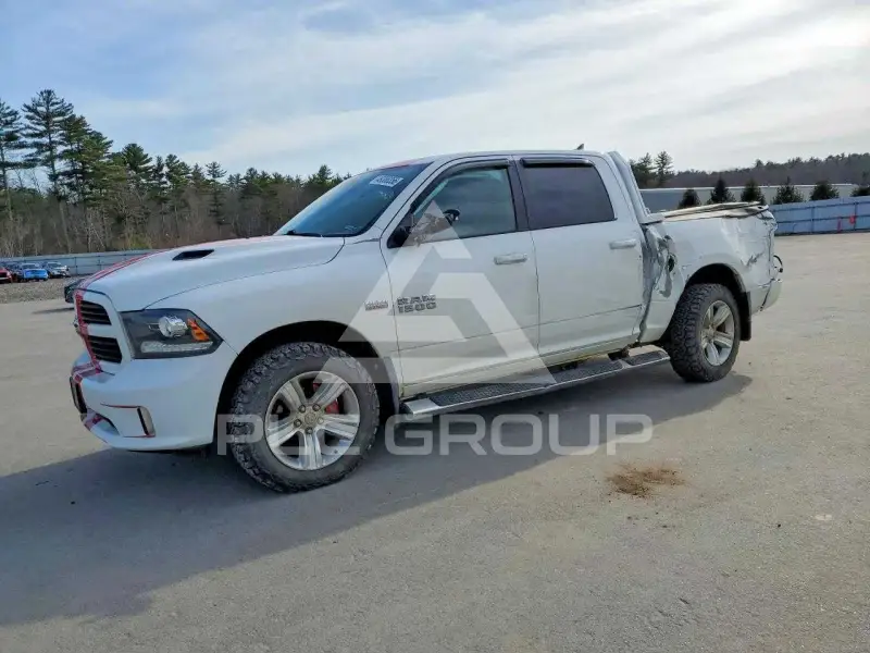 2016 RAM 1500 фото