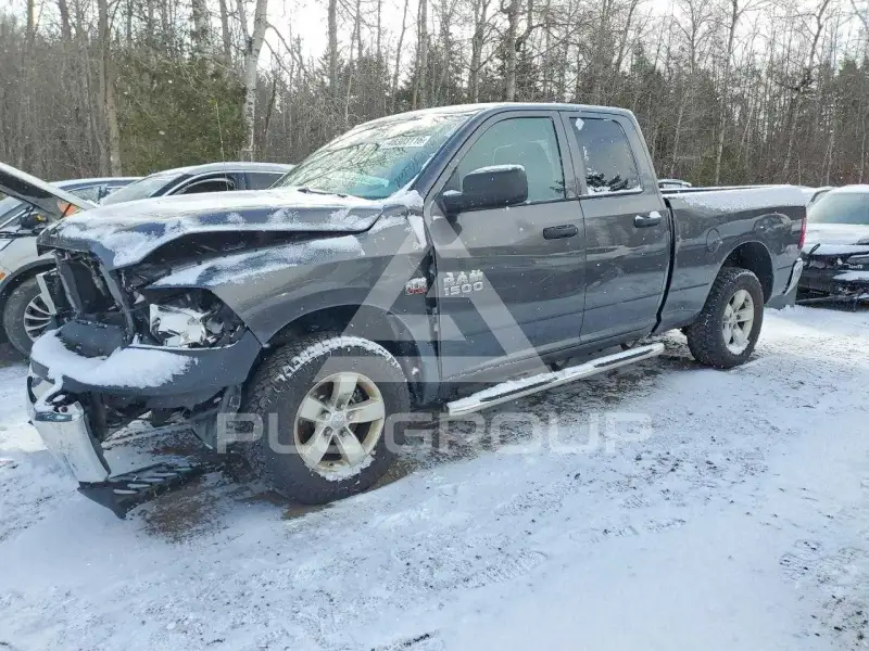 2016 RAM 1500 фото