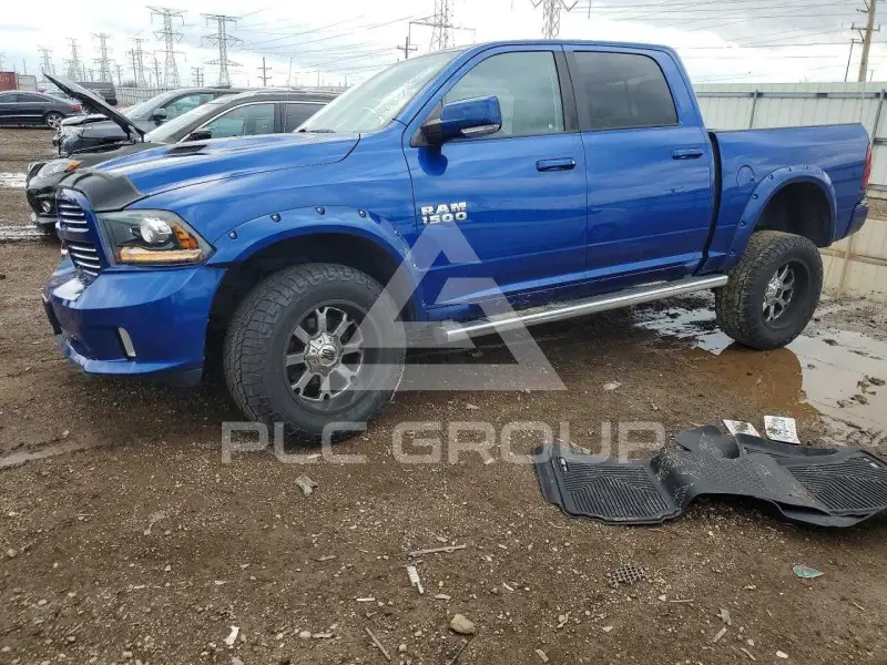 2016 RAM 1500 фото