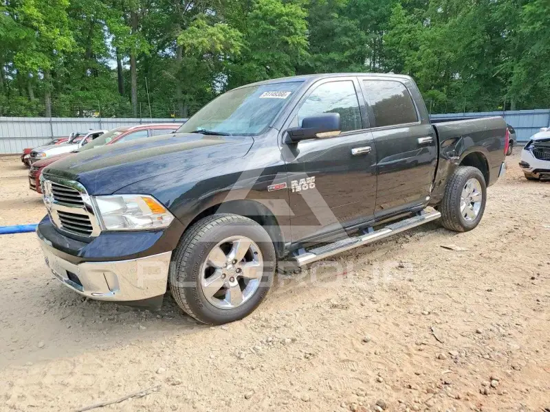 2016 RAM 1500 фото