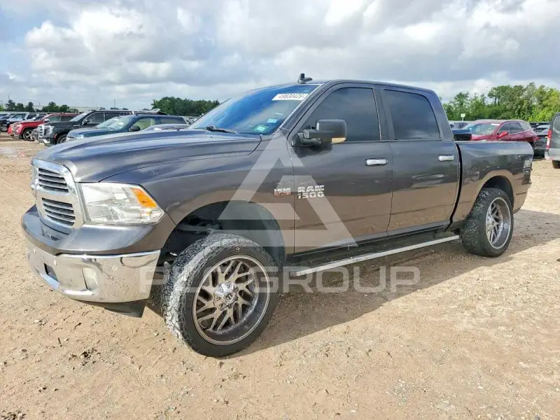 2016 RAM 1500 фото